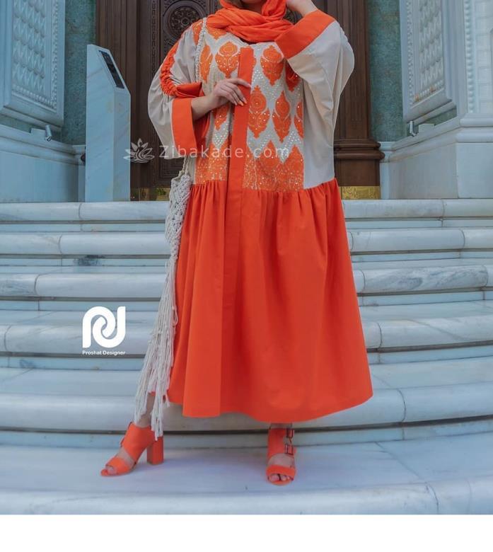 مدل مانتو تابستانی